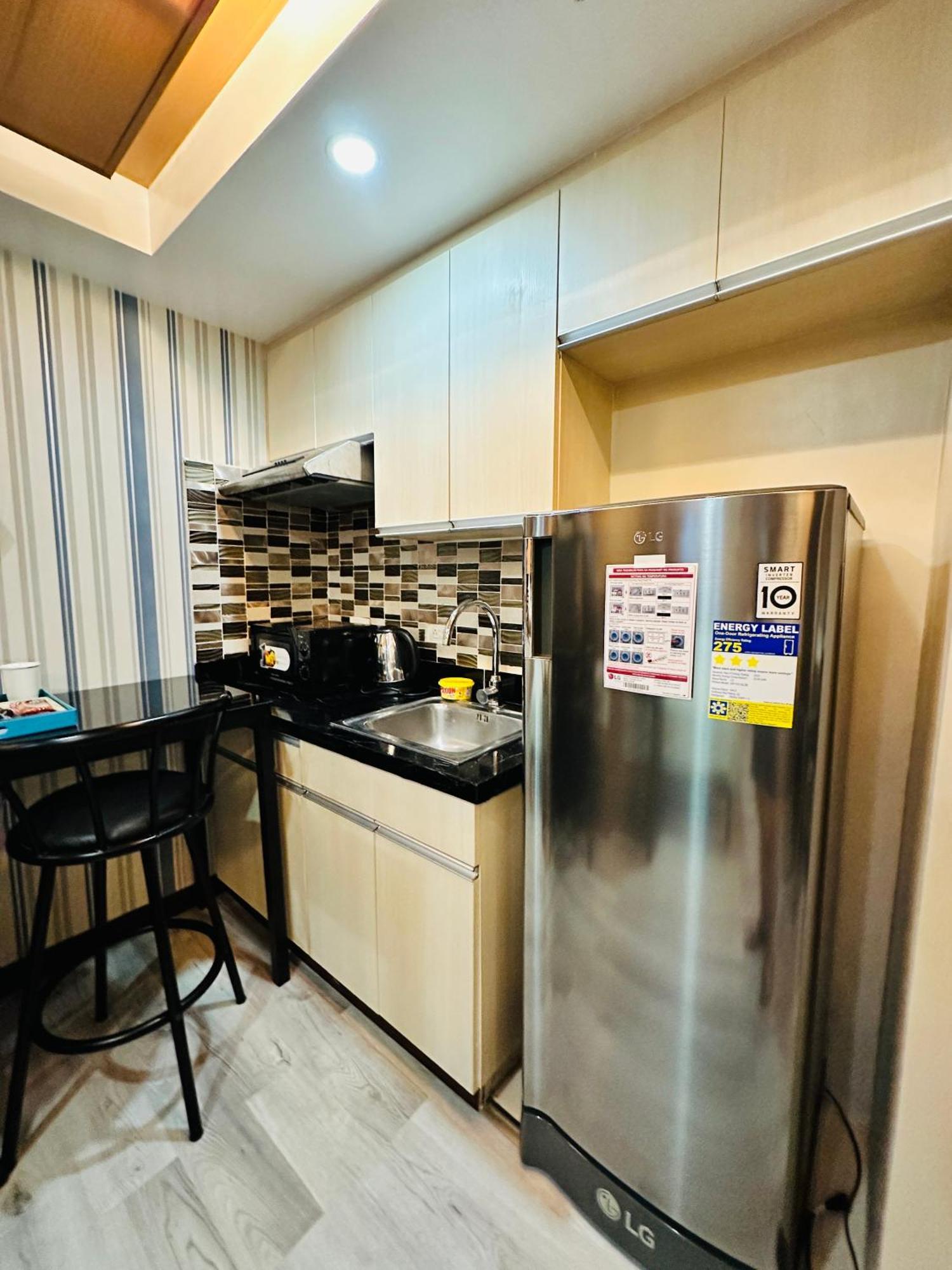 Feels Like Home Condos Abreeza Place Tower 1 & 2 Davao Екстер'єр фото