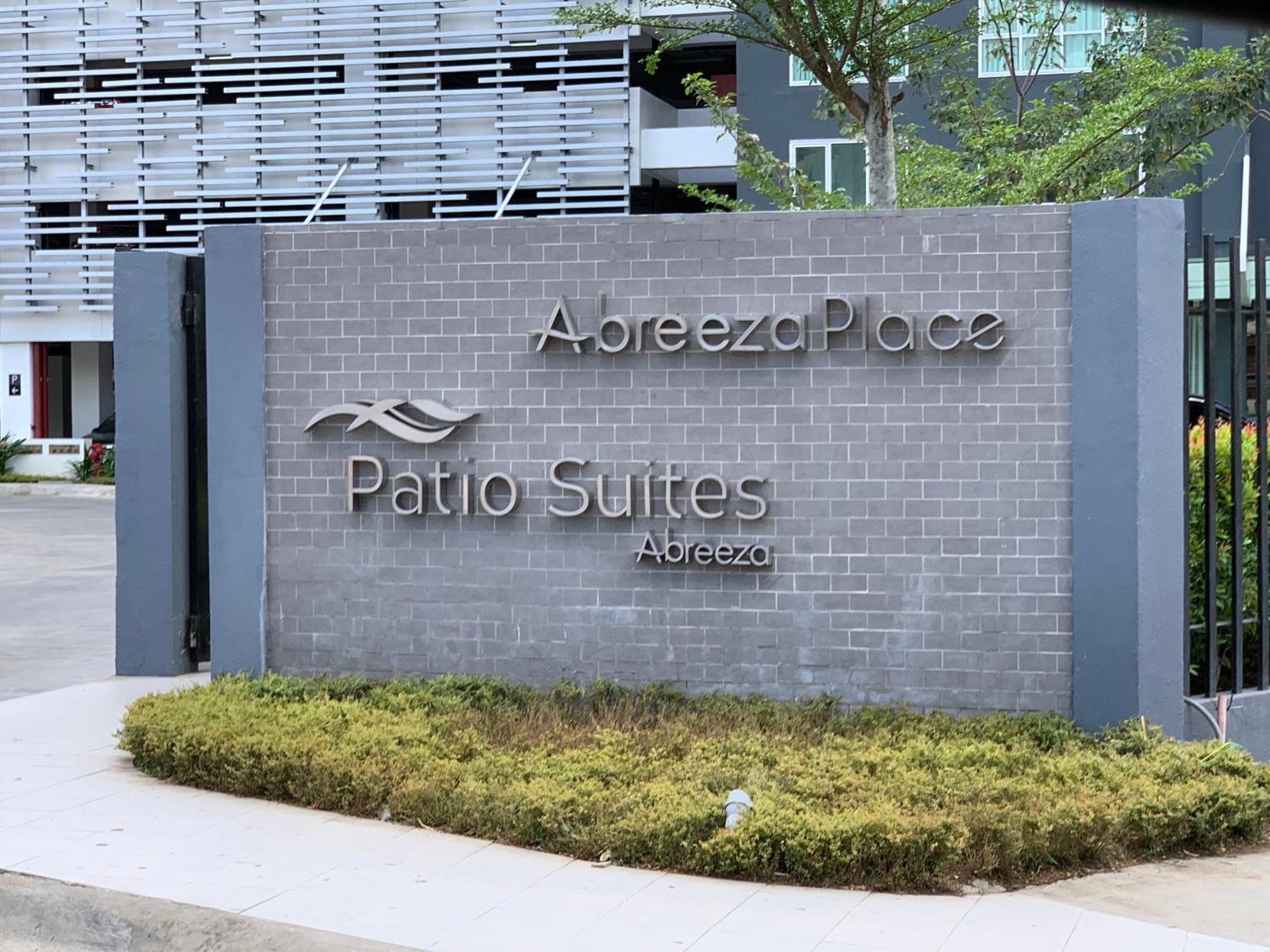 Feels Like Home Condos Abreeza Place Tower 1 & 2 Davao Екстер'єр фото